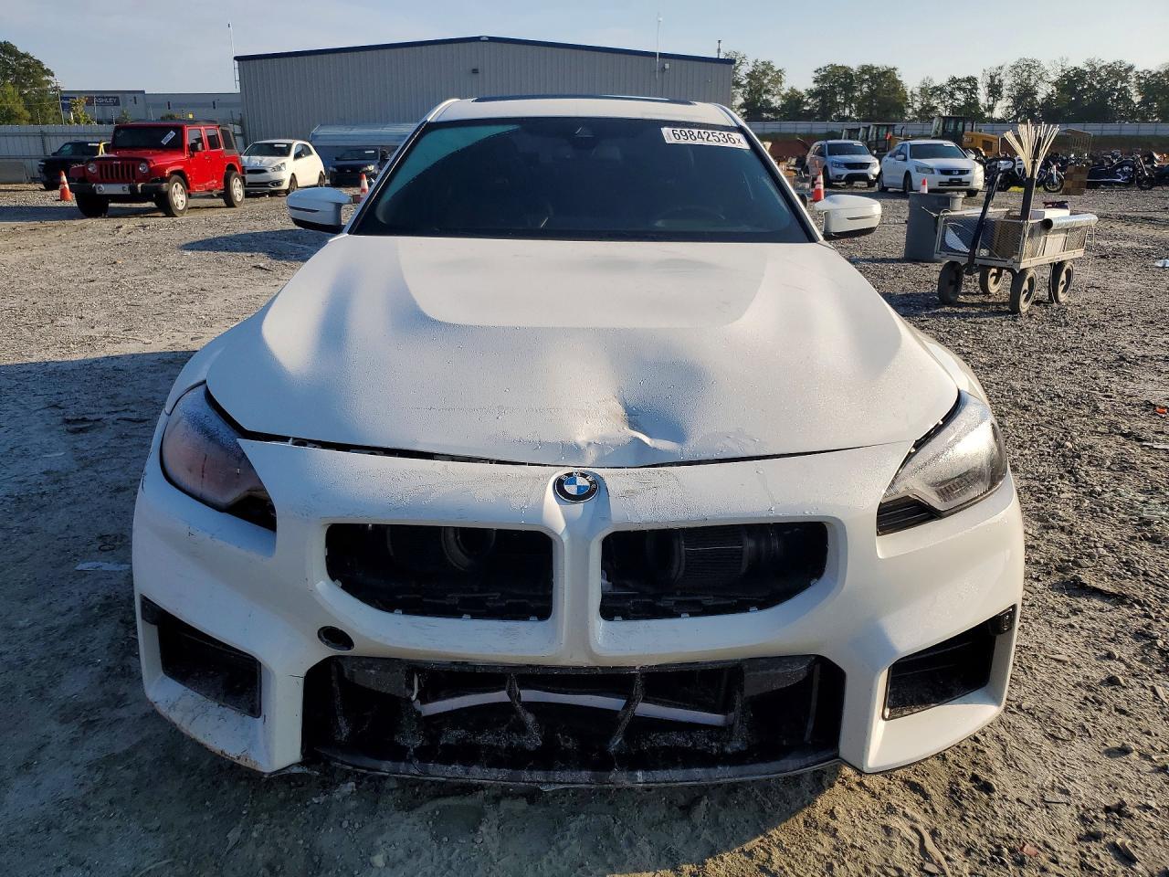 2023 BMW M2 - zdjęcie 5