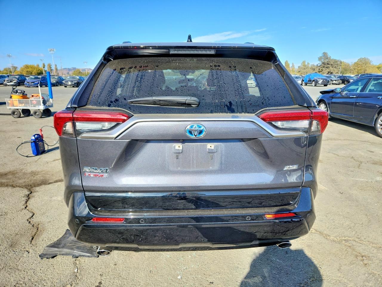 2023 Toyota Rav4 Prime Xse - zdjęcie 6