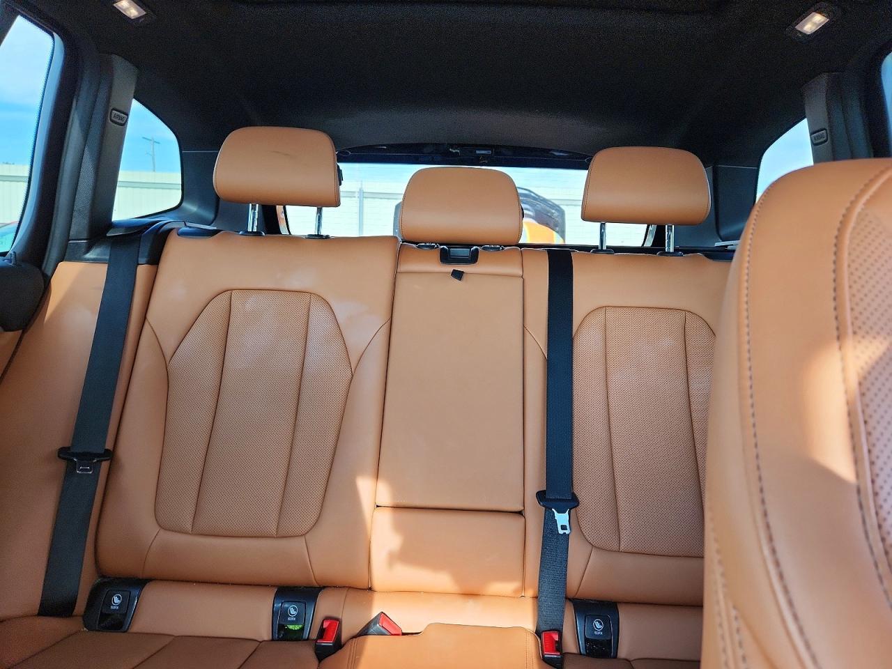 2022 BMW X3 xDrive30I - zdjęcie 10