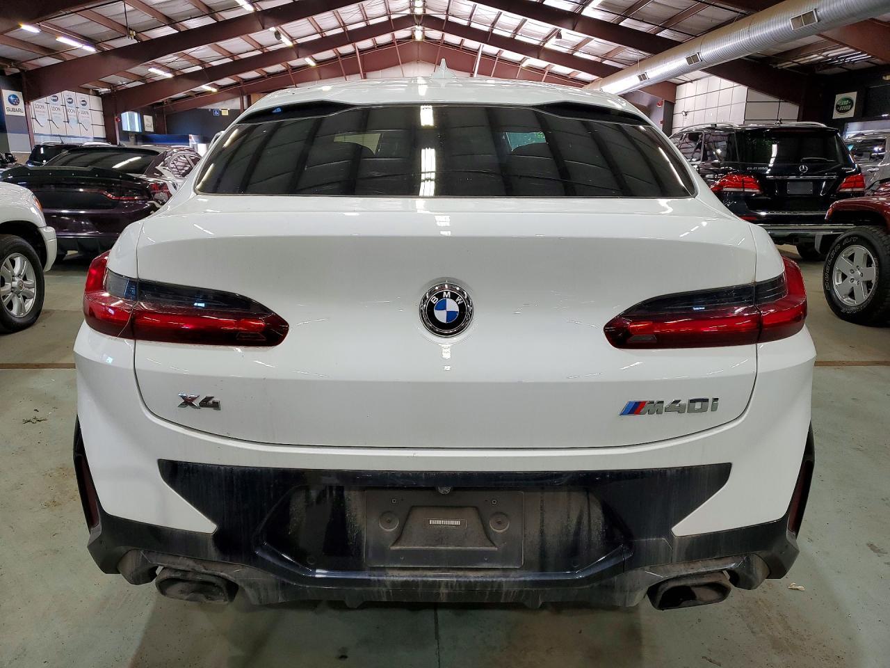 2023 BMW X4 M40I - zdjęcie 6