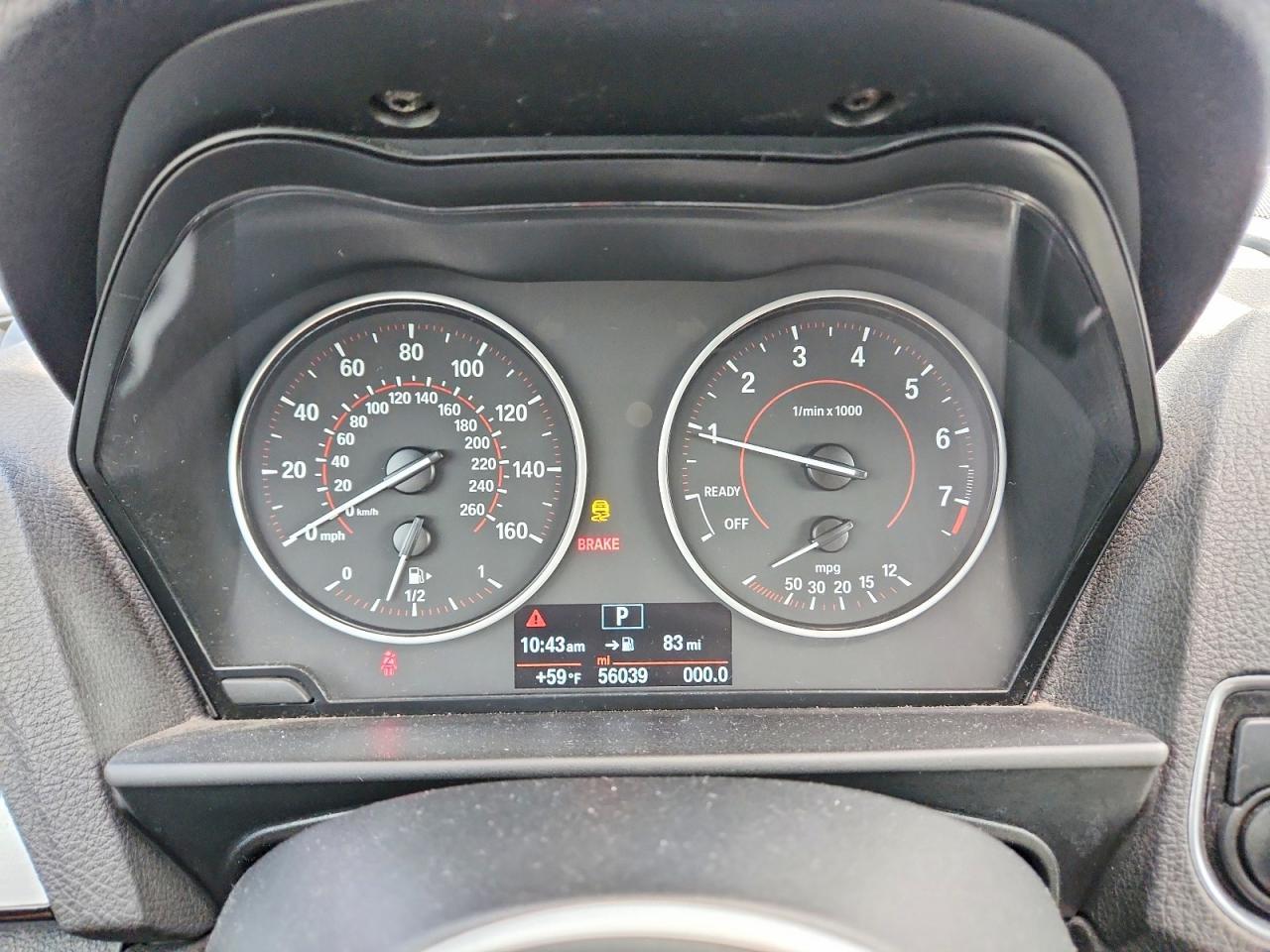 2016 BMW Seria 2 Coupe M235i - zdjęcie 9