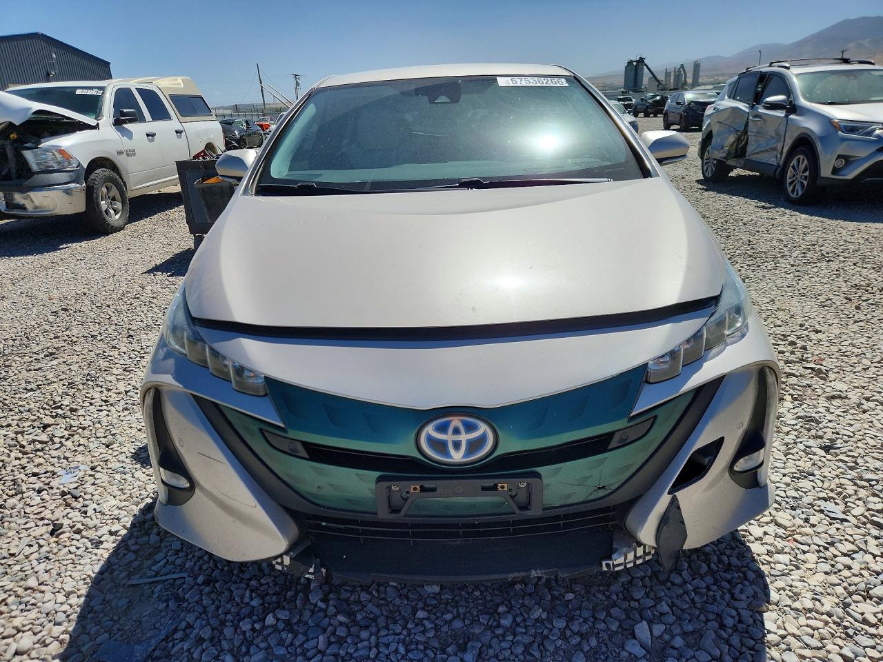 2018 Toyota Prius Prime Advanced - zdjęcie 5