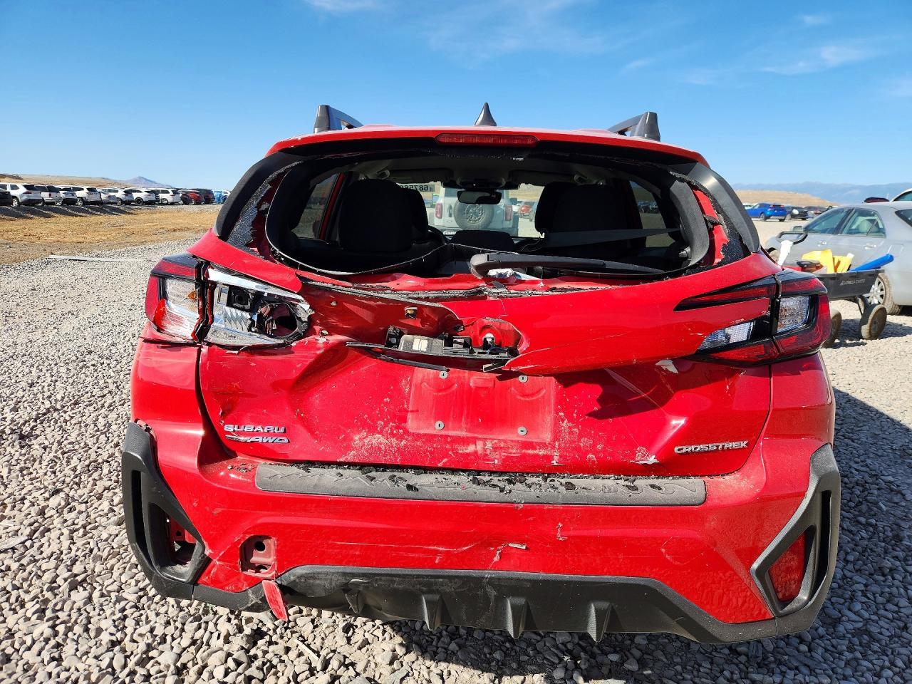 2024 Subaru Crosstrek Premium - zdjęcie 6