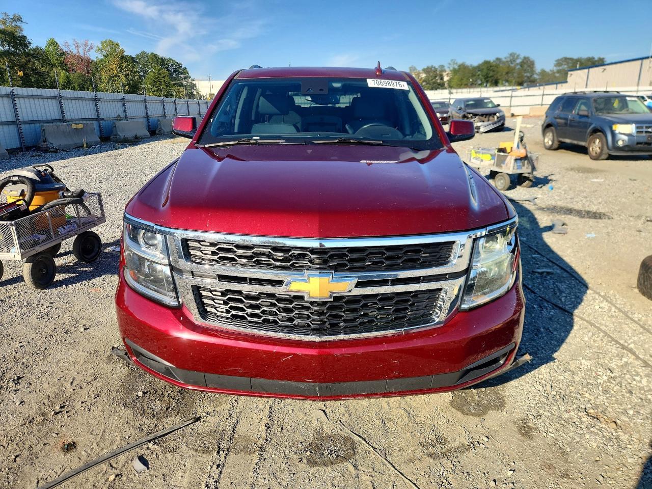 2019 Chevrolet Tahoe C1500 Lt - zdjęcie 5