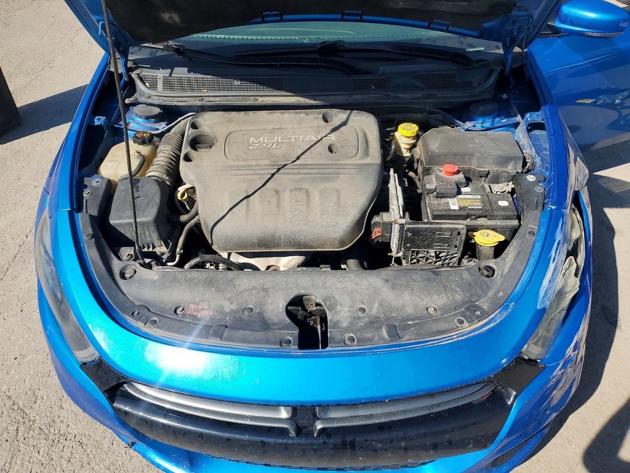 2016 Dodge Dart Gt - zdjęcie 11
