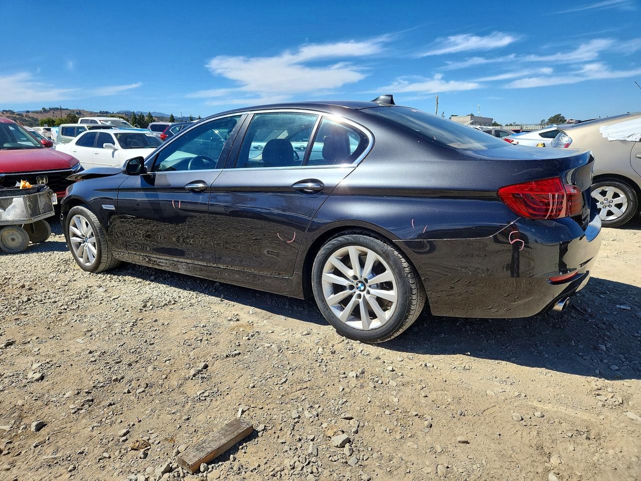 2016 BMW 535 I - zdjęcie 2