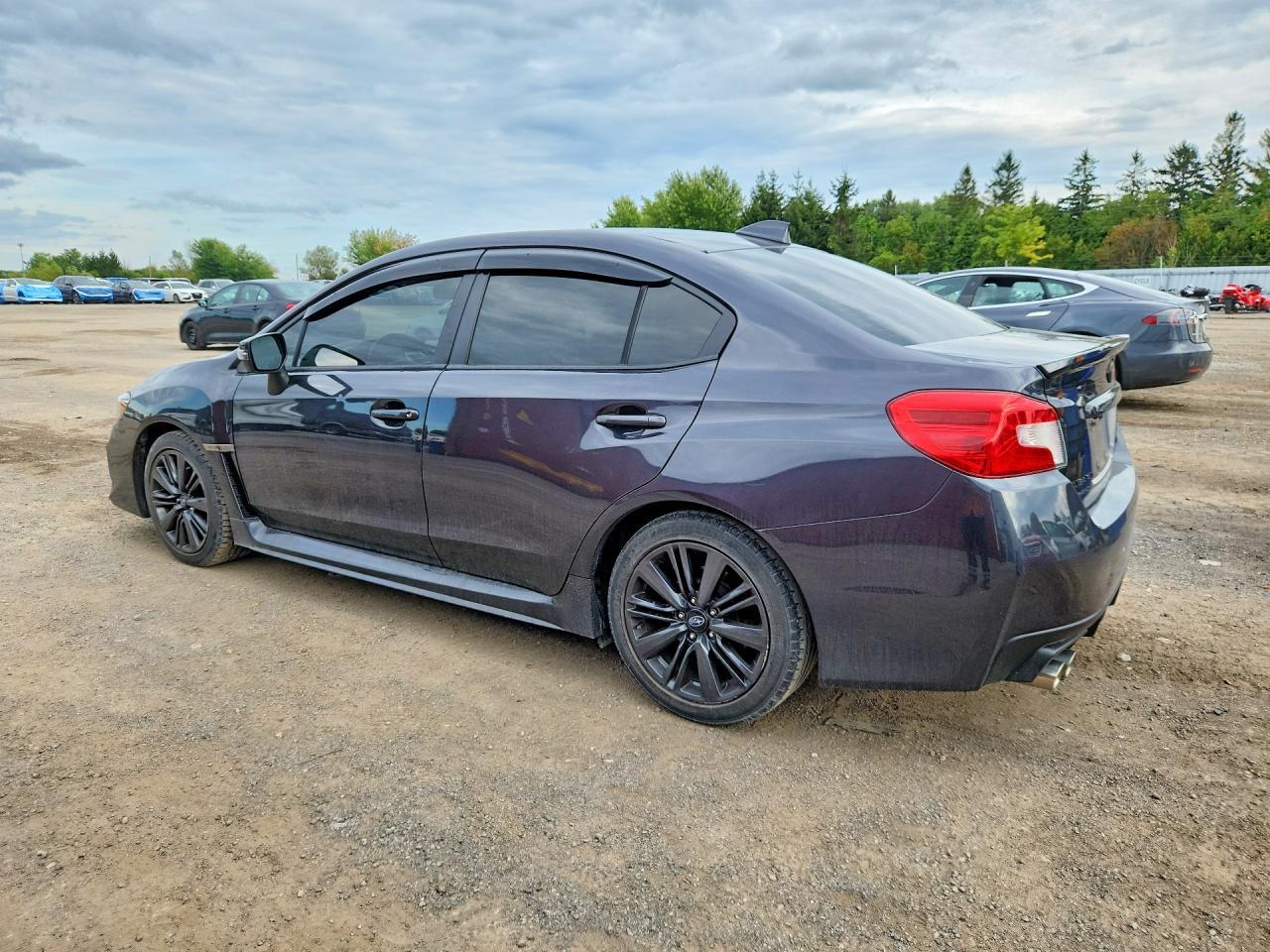 2018 Subaru Wrx Premium - zdjęcie 2