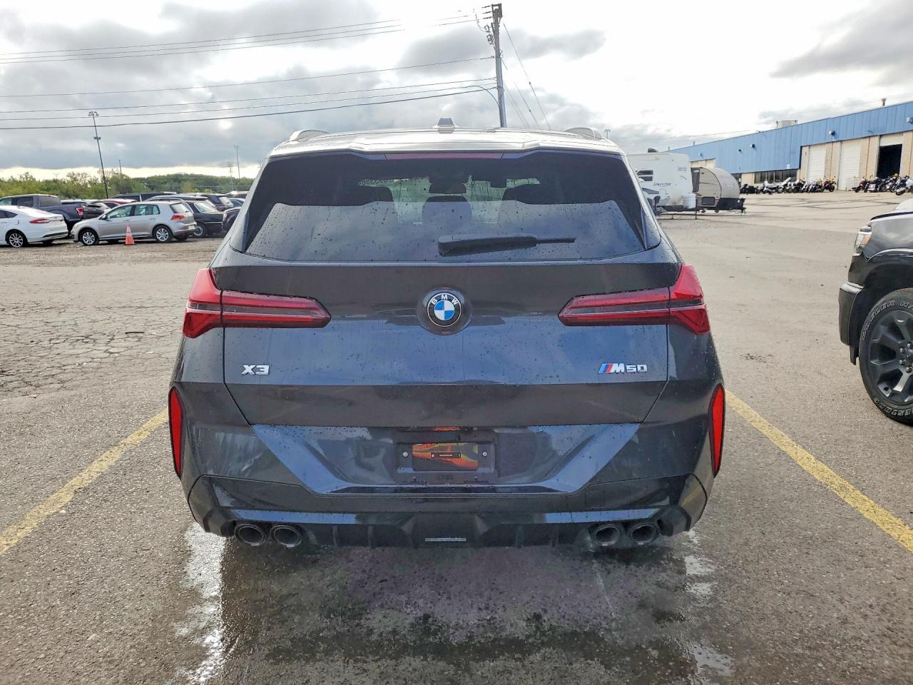 2026 BMW X3 M50 - zdjęcie 6
