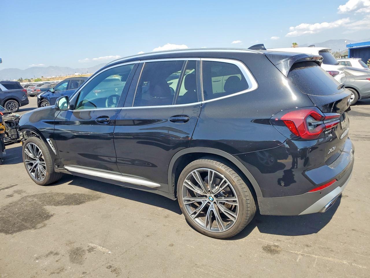 2024 BMW X3 Sdrive30I - zdjęcie 2