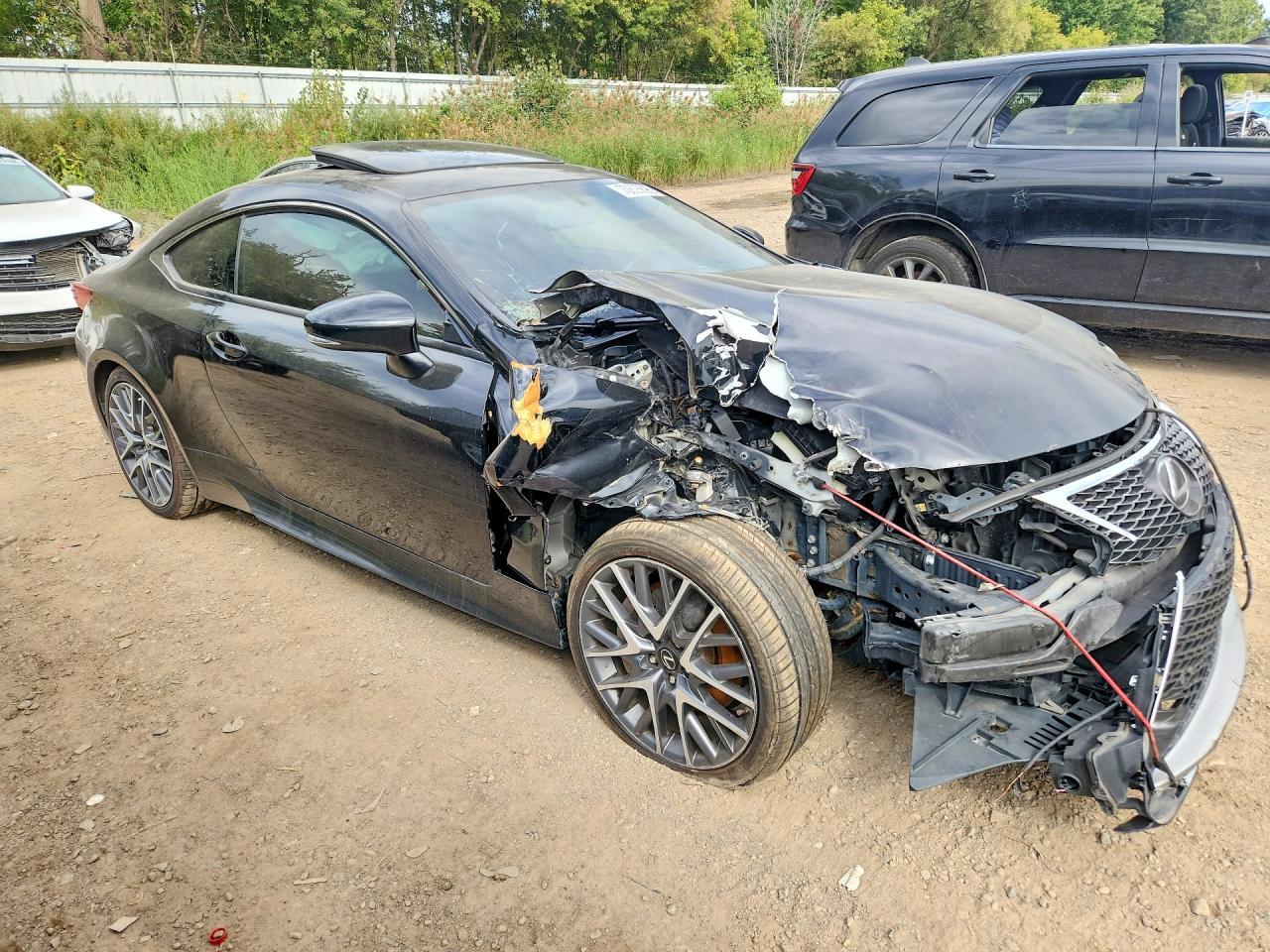 2015 Lexus Rc 350 - zdjęcie 4