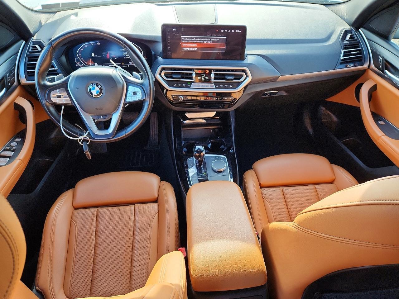 2022 BMW X3 xDrive30I - zdjęcie 8