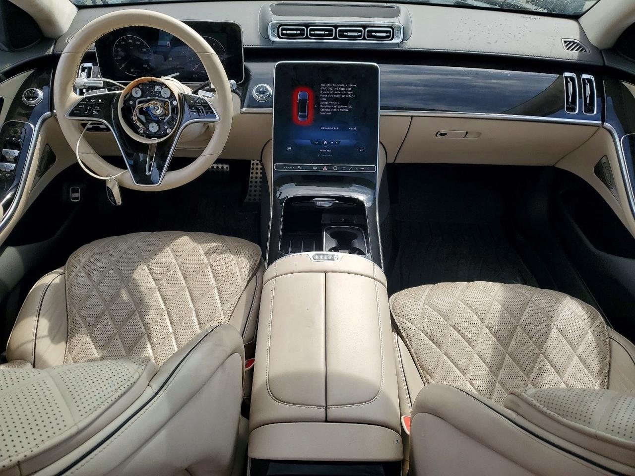 2022 Mercedes-Benz S 580 4Matic - zdjęcie 8