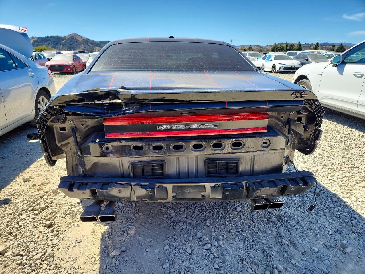 2014 Dodge Challenger R/T - zdjęcie 6