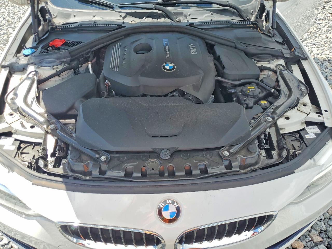 2017 BMW 430I - zdjęcie 11