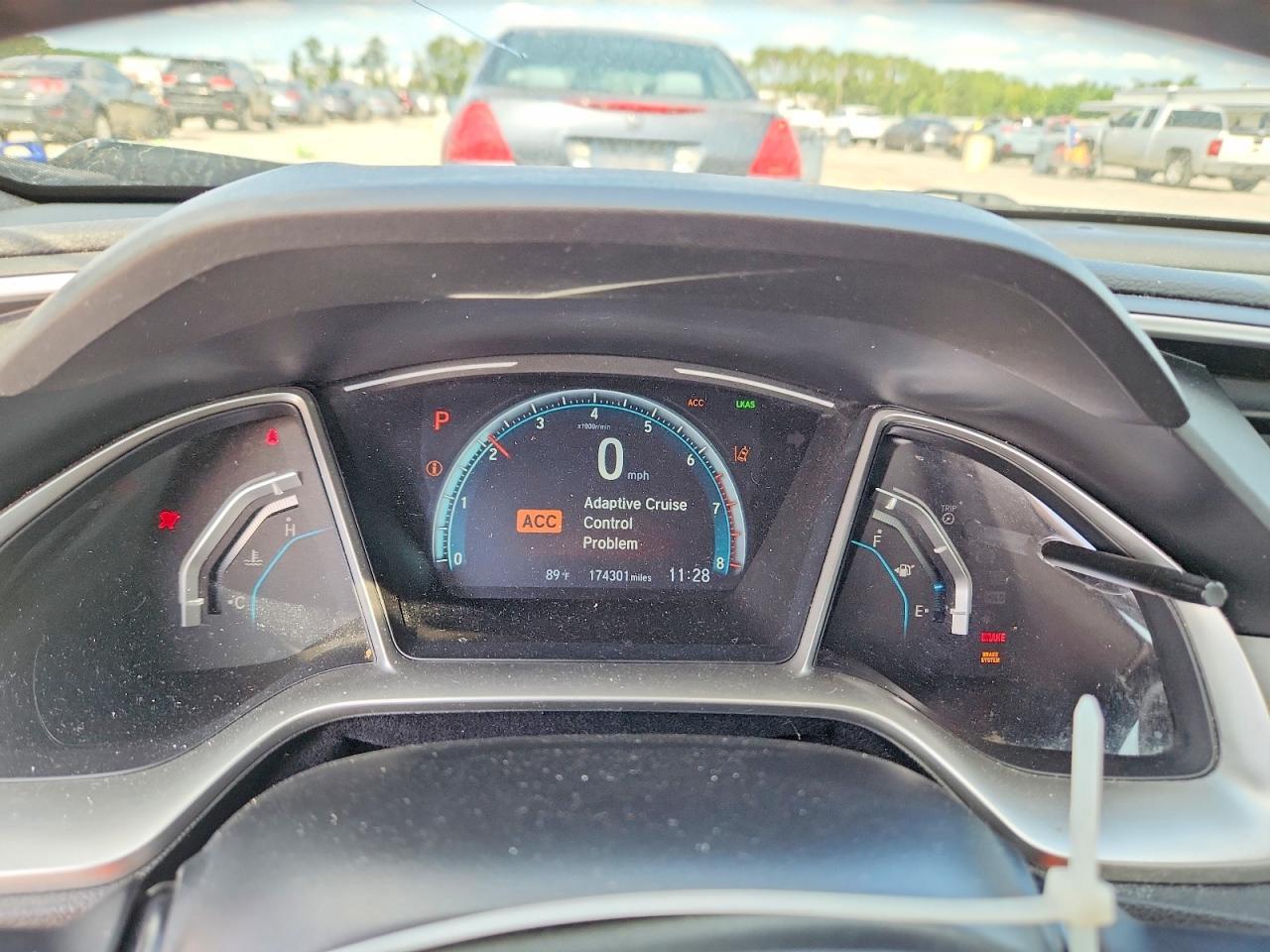 2017 Honda Civic Touring - zdjęcie 9