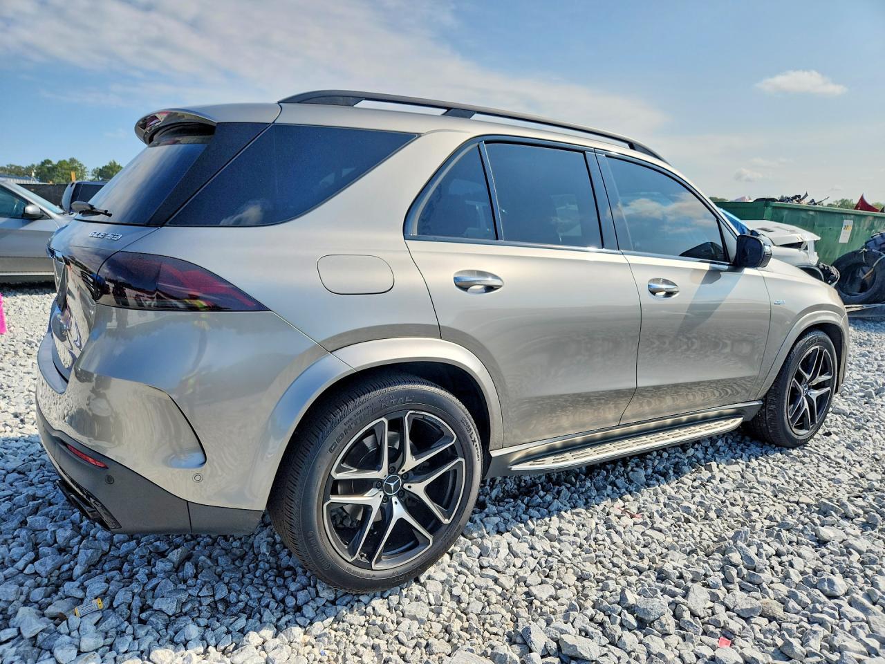 2021 Mercedes-Benz Gle Amg 53 4Matic - zdjęcie 3