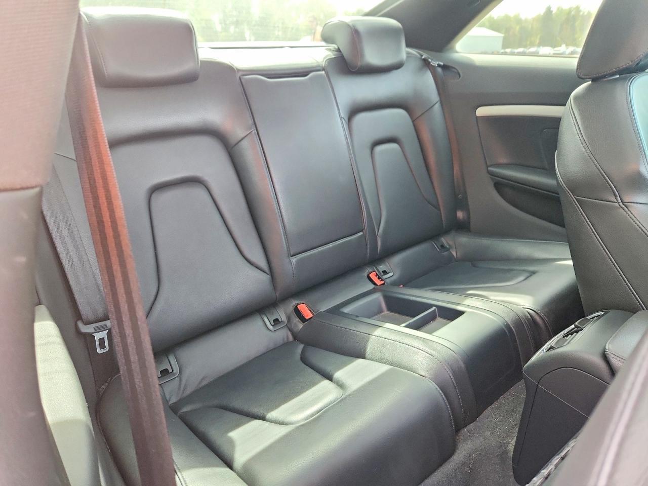 2015 Audi A5 Progressiv - zdjęcie 10