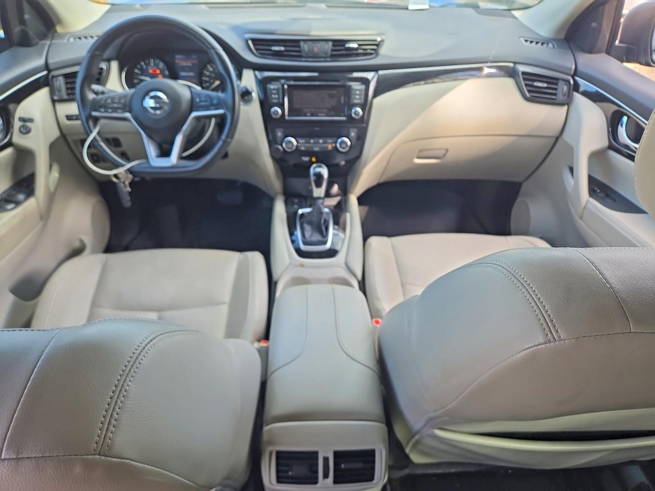 2019 Nissan Rogue Sport S - zdjęcie 8
