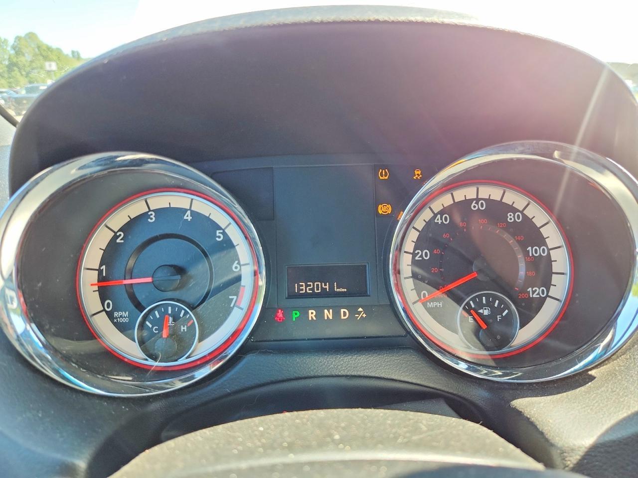 2017 Dodge Grand Caravan Se - zdjęcie 9