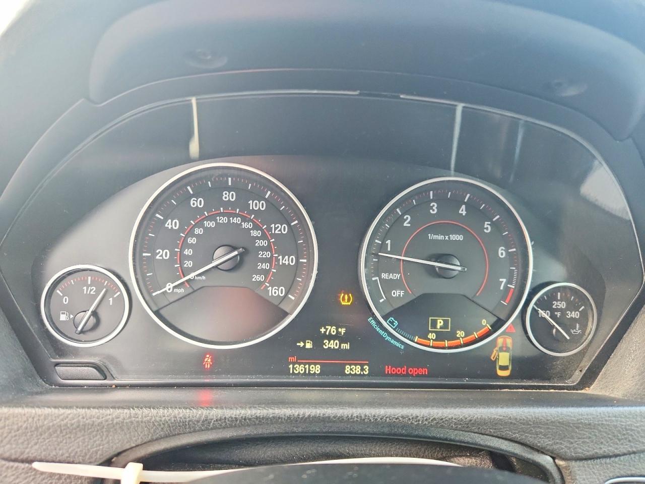 2015 BMW 428 I - zdjęcie 9