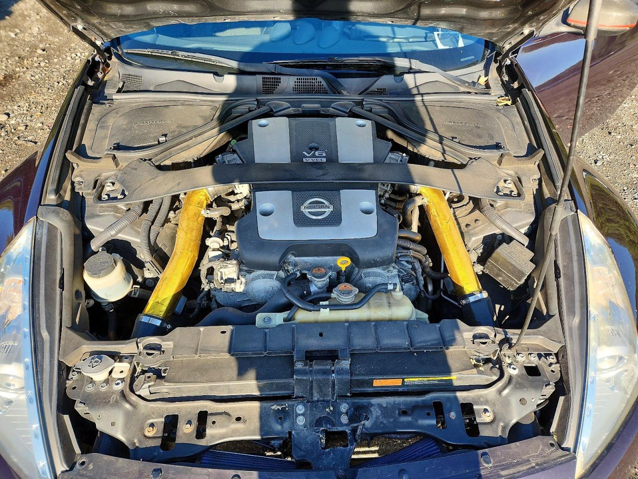 2013 Nissan 370Z Base - zdjęcie 11