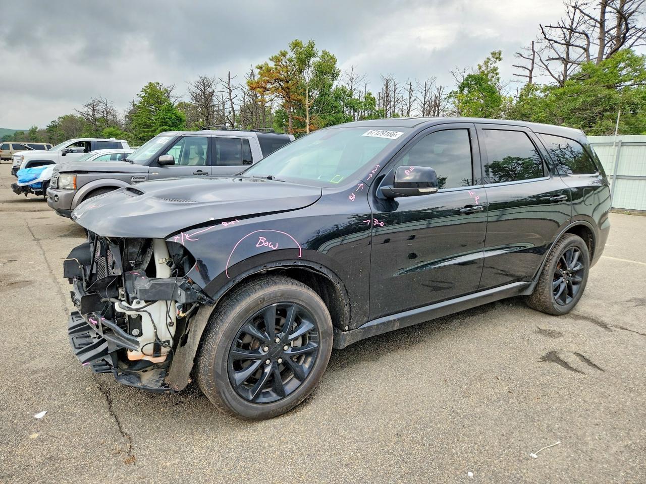 2018 Dodge Durango R/T - zdjęcie główne