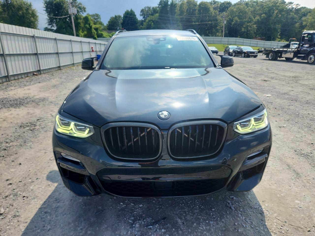 2019 BMW X3 xDrivem40I - zdjęcie 5