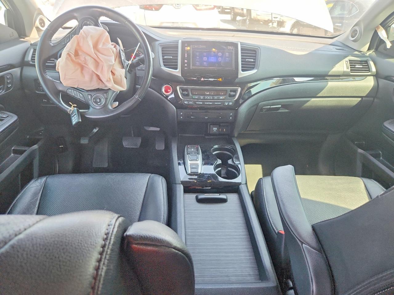 2018 Honda Pilot Elite - zdjęcie 8