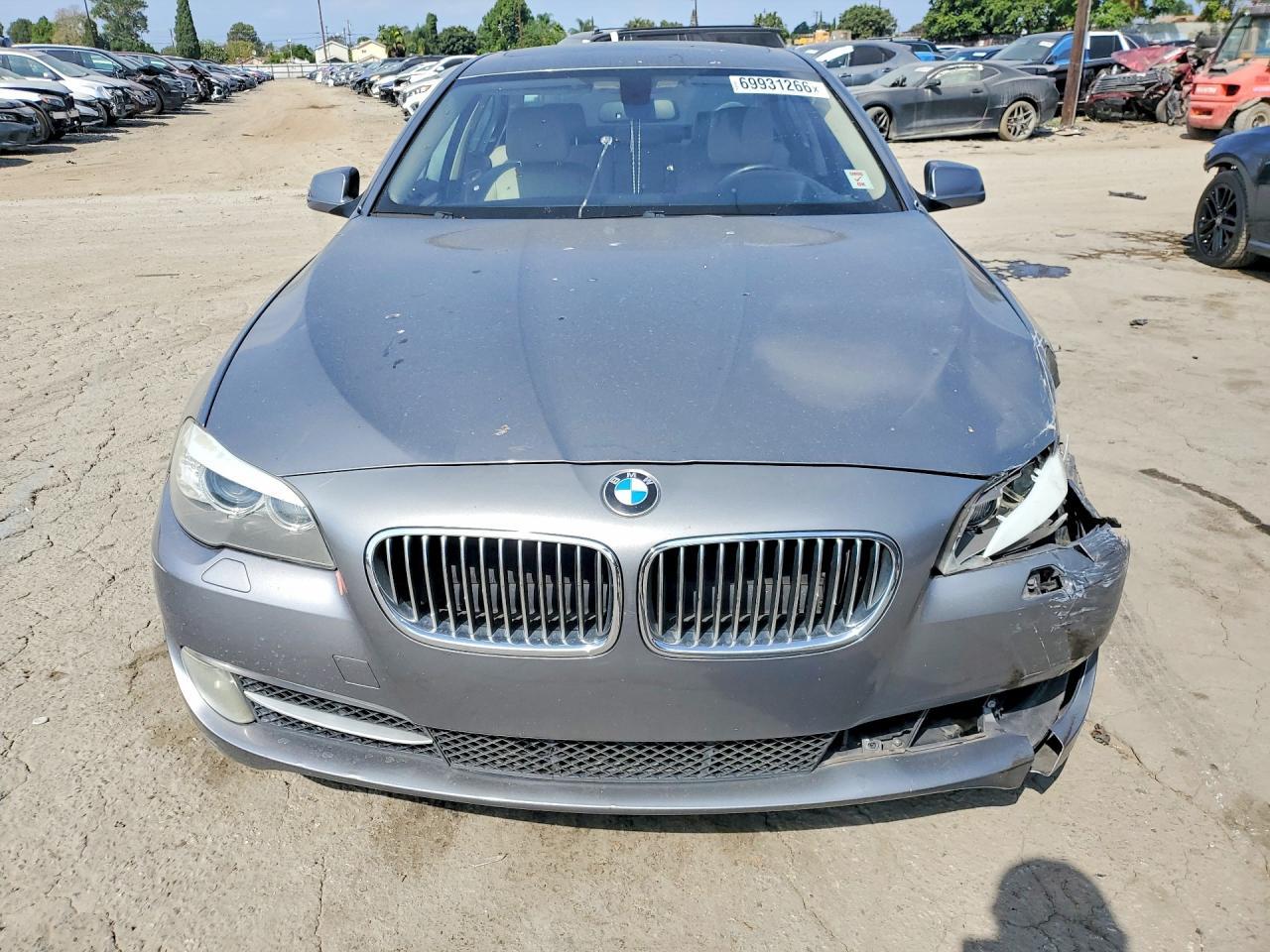 2013 BMW 535 I - zdjęcie 5