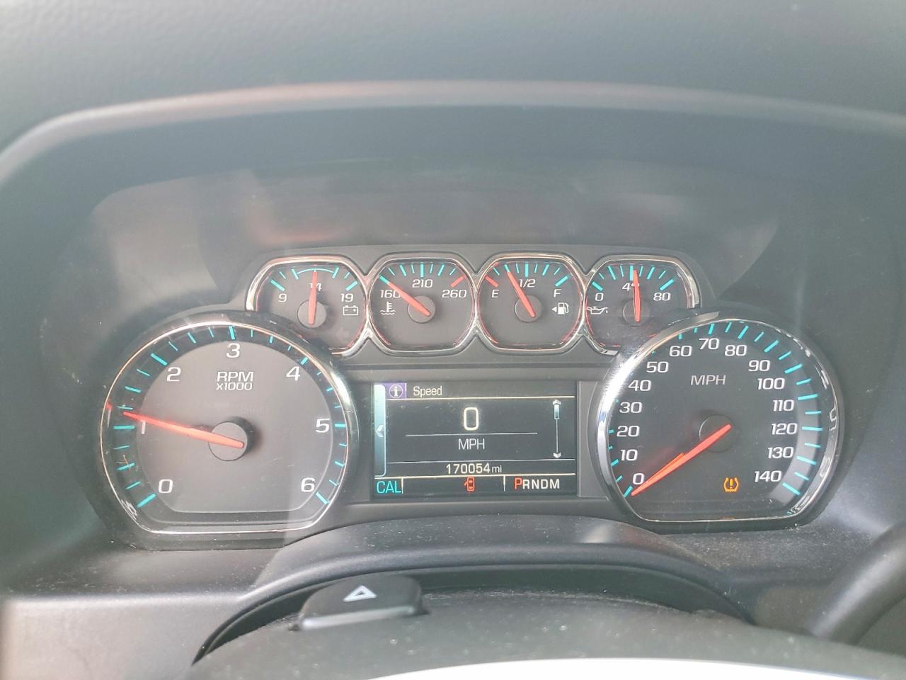 2015 Chevrolet Silverado K1500 Lt - zdjęcie 9