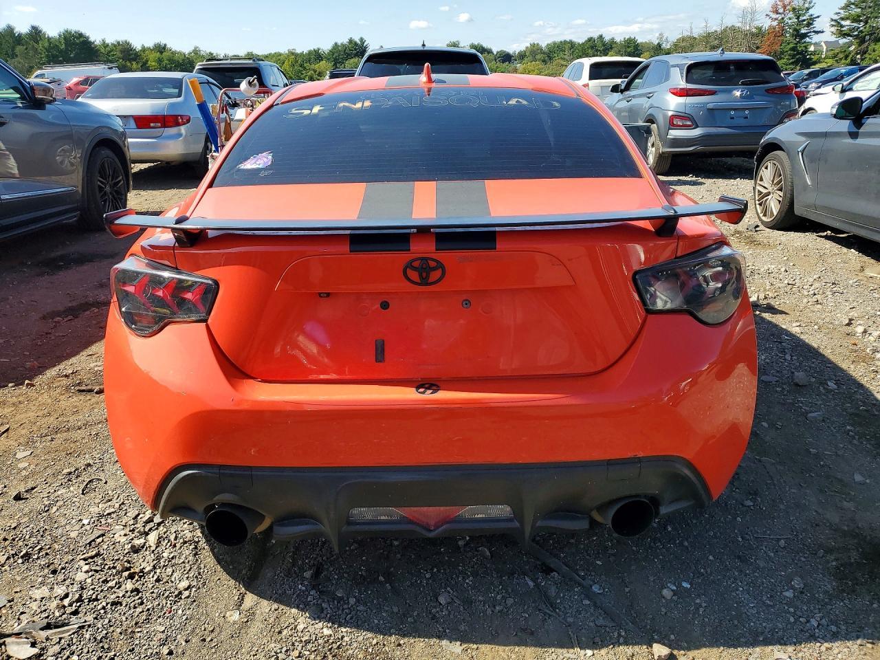 2017 Toyota 86 860 Special Edition - zdjęcie 6