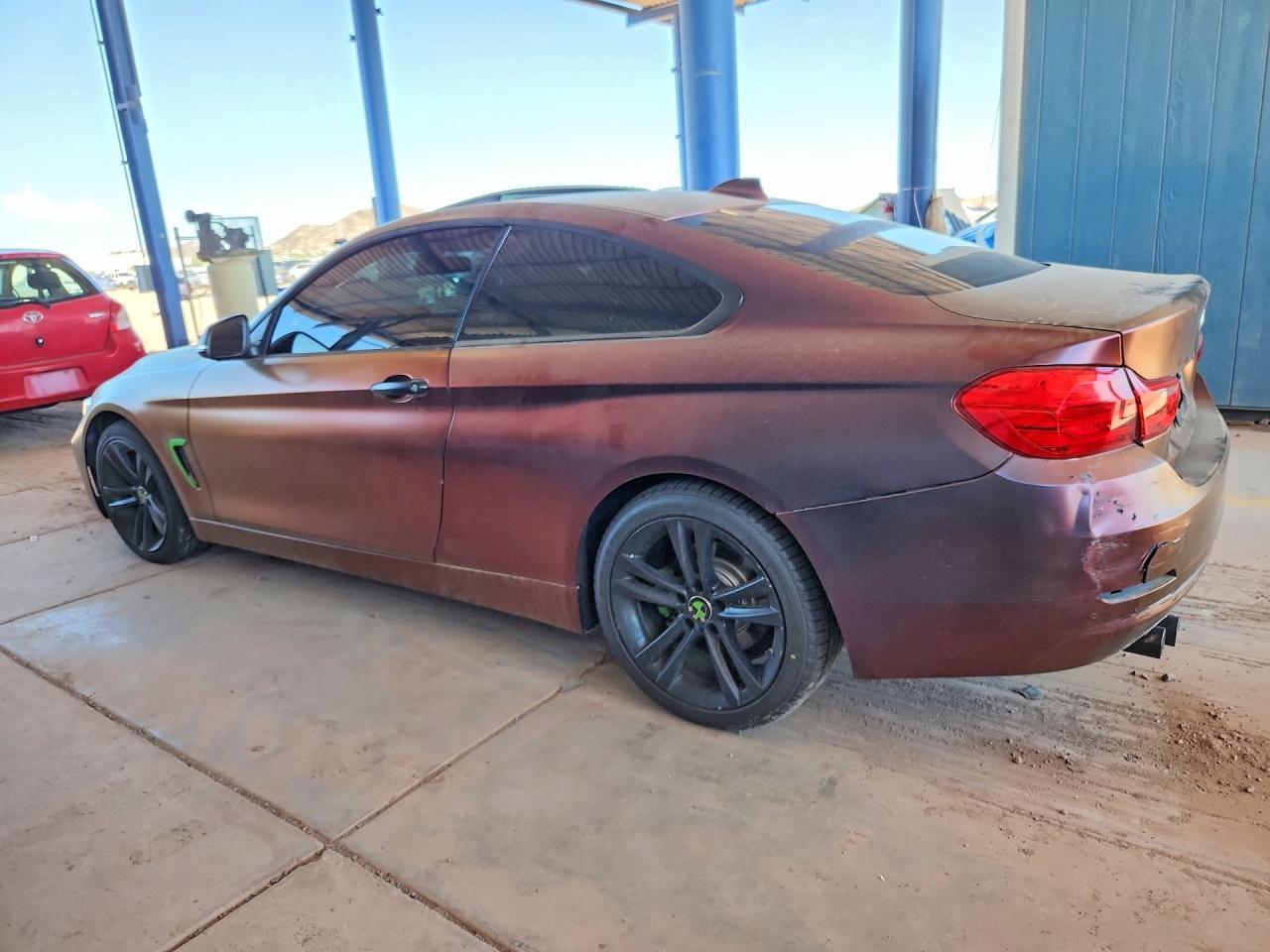2017 BMW 430I - zdjęcie 2