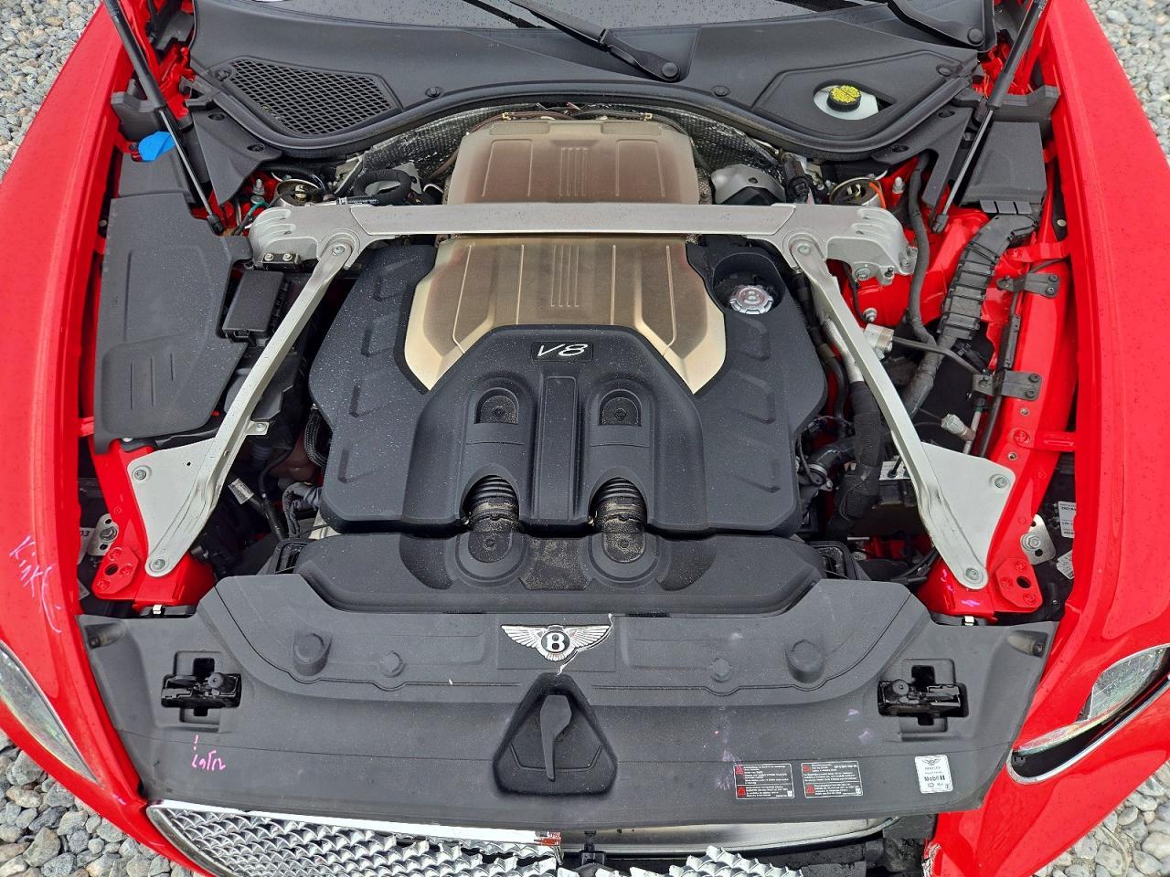2020 Bentley Continental Gt - zdjęcie 11
