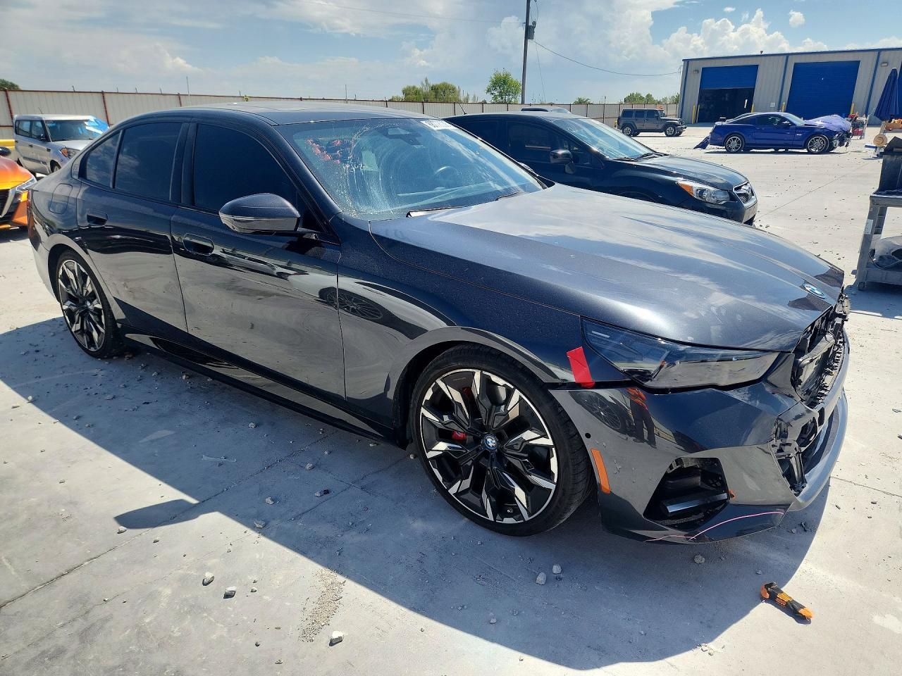 2024 BMW I5 Edrive 40 - zdjęcie 4