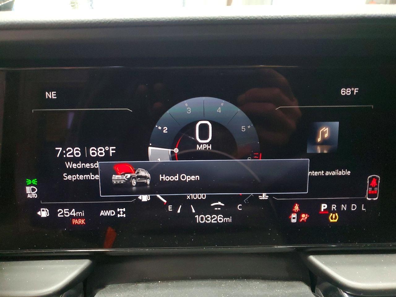 2026 GMC Terrain Elevation - zdjęcie 9