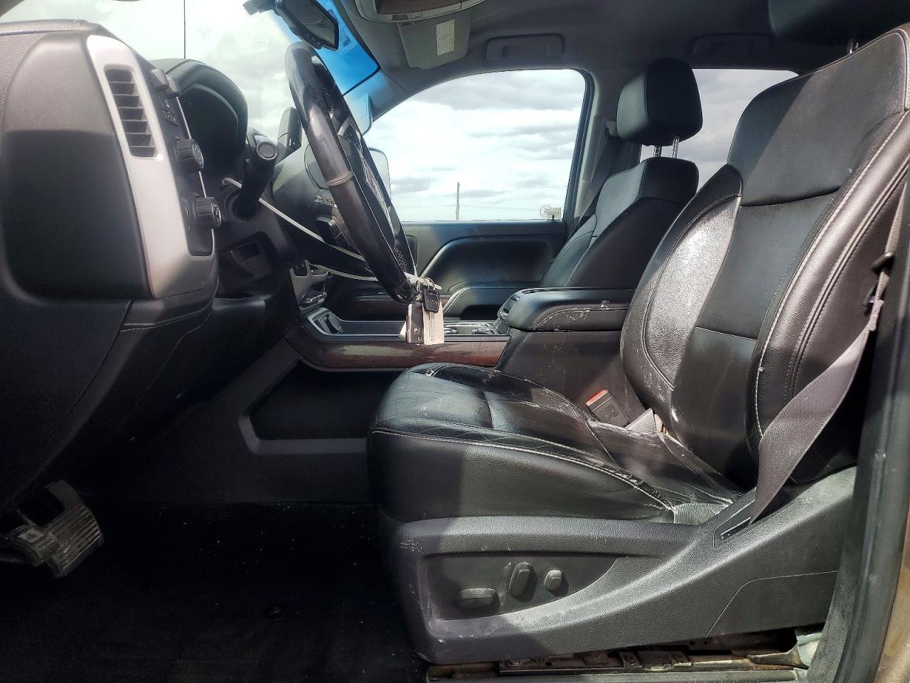 2015 GMC Sierra K2500 Slt - zdjęcie 7