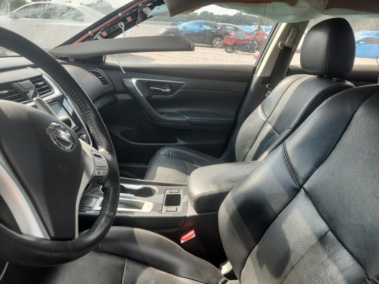 2016 Nissan Altima 3.5 Sl - zdjęcie 8