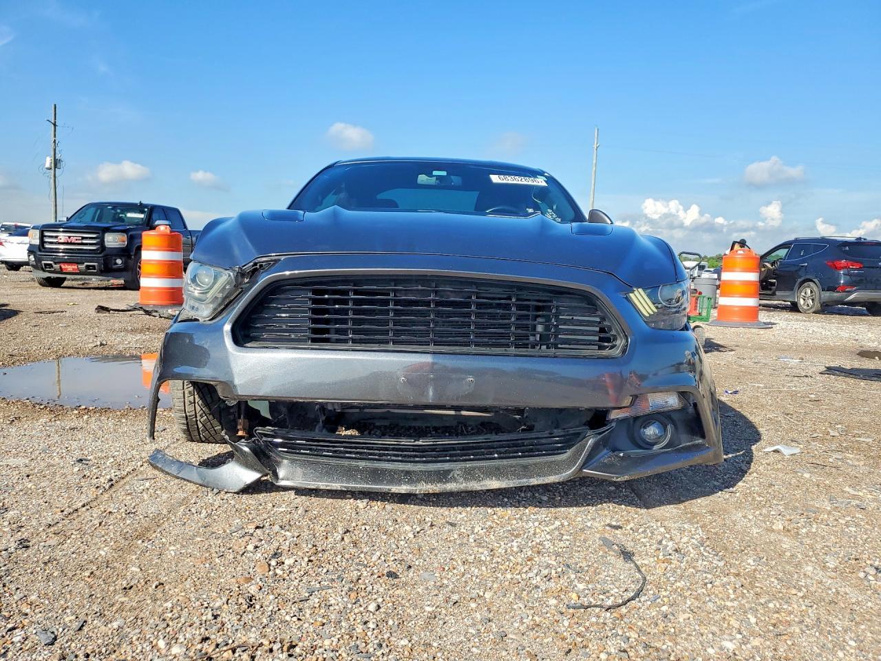 2016 Ford Mustang Gt - zdjęcie 5