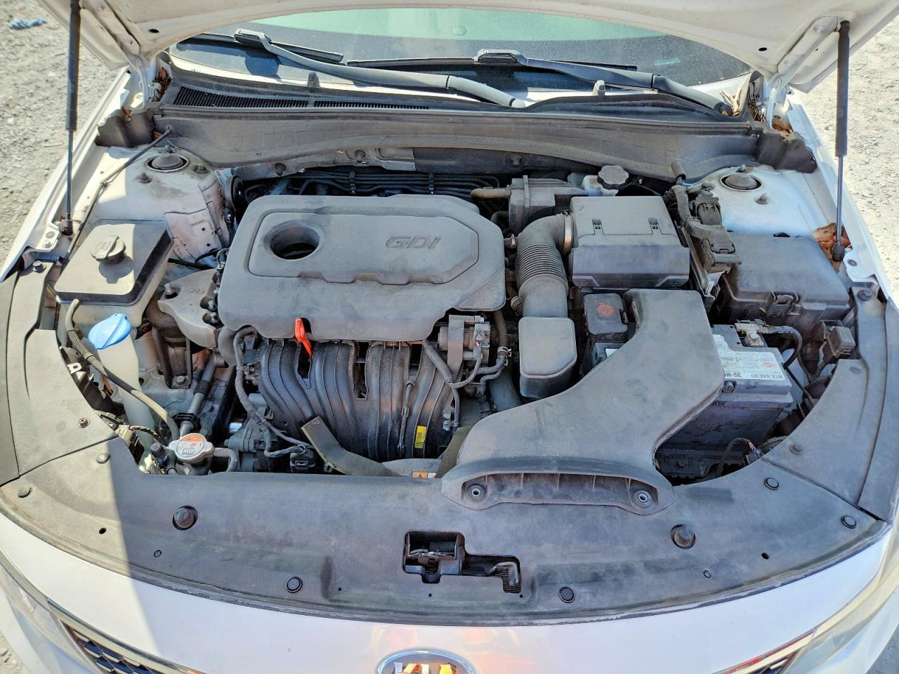 2018 Kia Optima S - zdjęcie 11