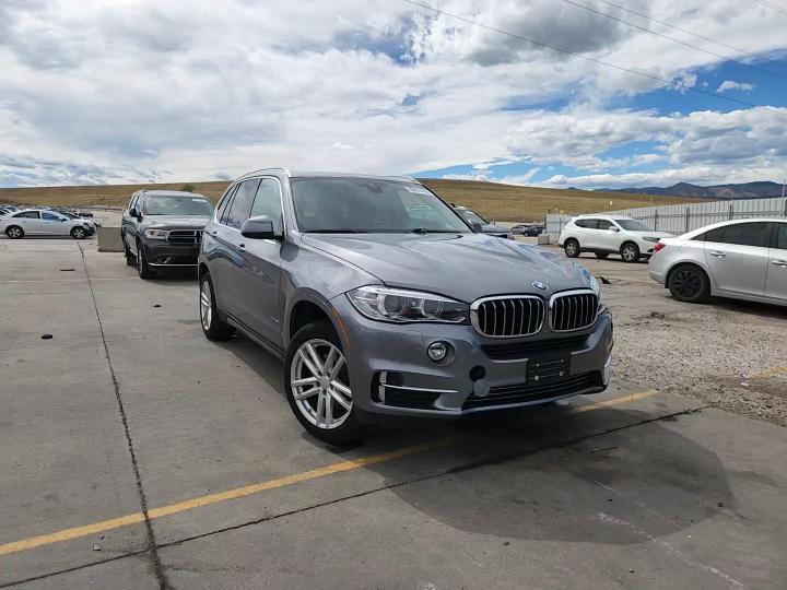 2015 BMW X5 xDrive35I - zdjęcie 14