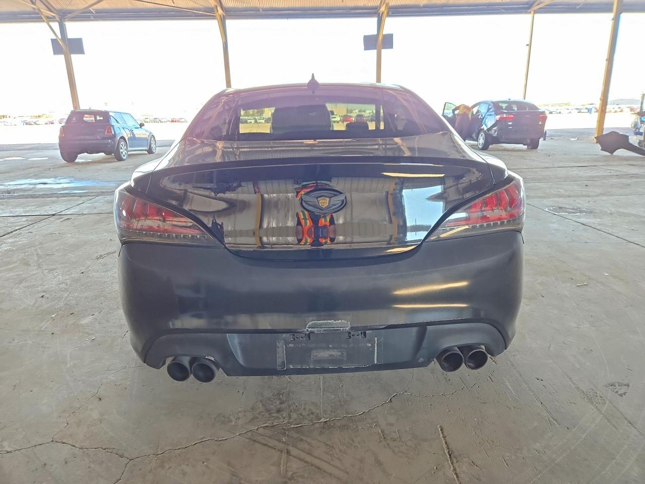 2015 Hyundai Genesis Coupe 3.8 R-Spec - zdjęcie 6