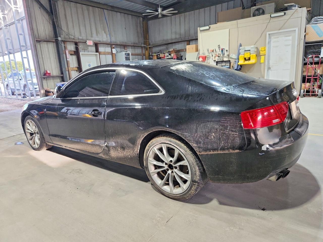 Audi A5 Coupe - zdjęcie 2