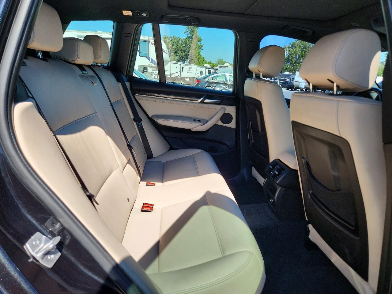 2015 BMW X3 xDrive35I - zdjęcie 11