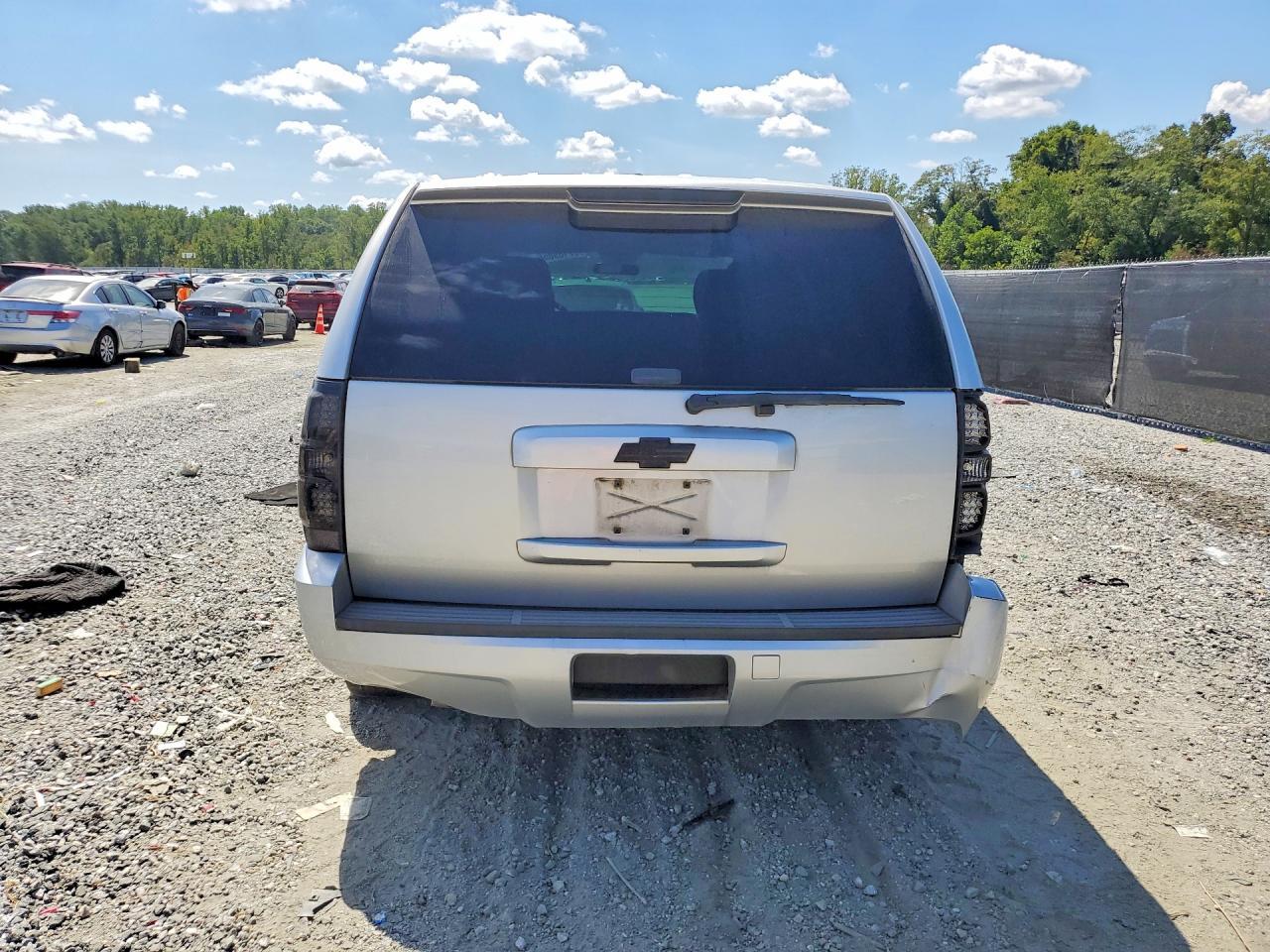 2014 Chevrolet Tahoe Police - zdjęcie 6