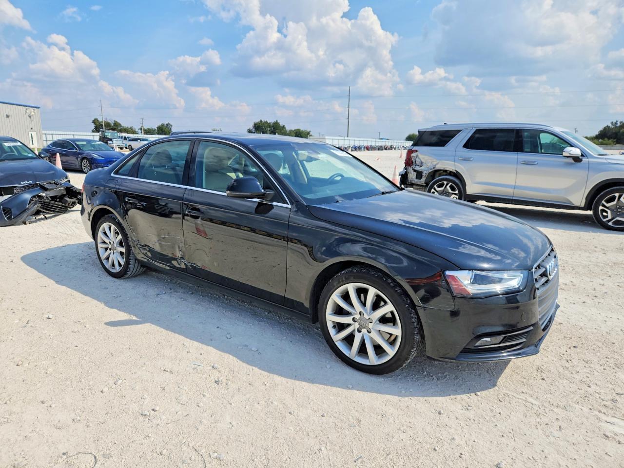2013 Audi A4 Premium Plus - zdjęcie 4