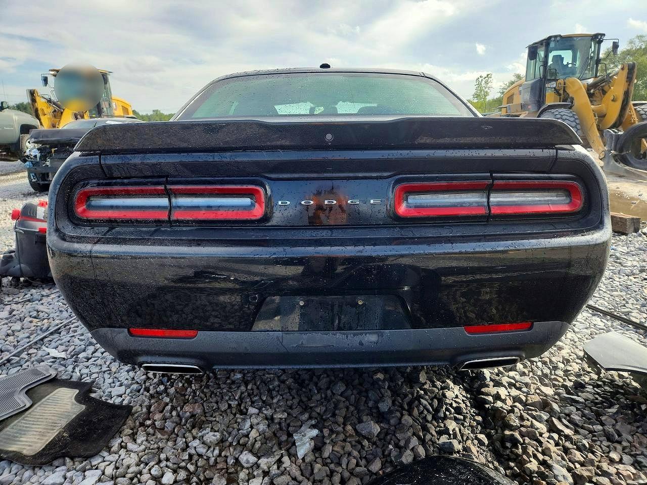 2020 Dodge Challenger Sxt - zdjęcie 6