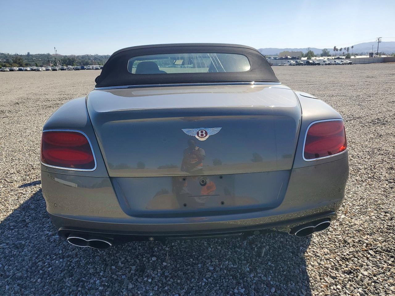 2014 Bentley Continental Gt V8 S - zdjęcie 6