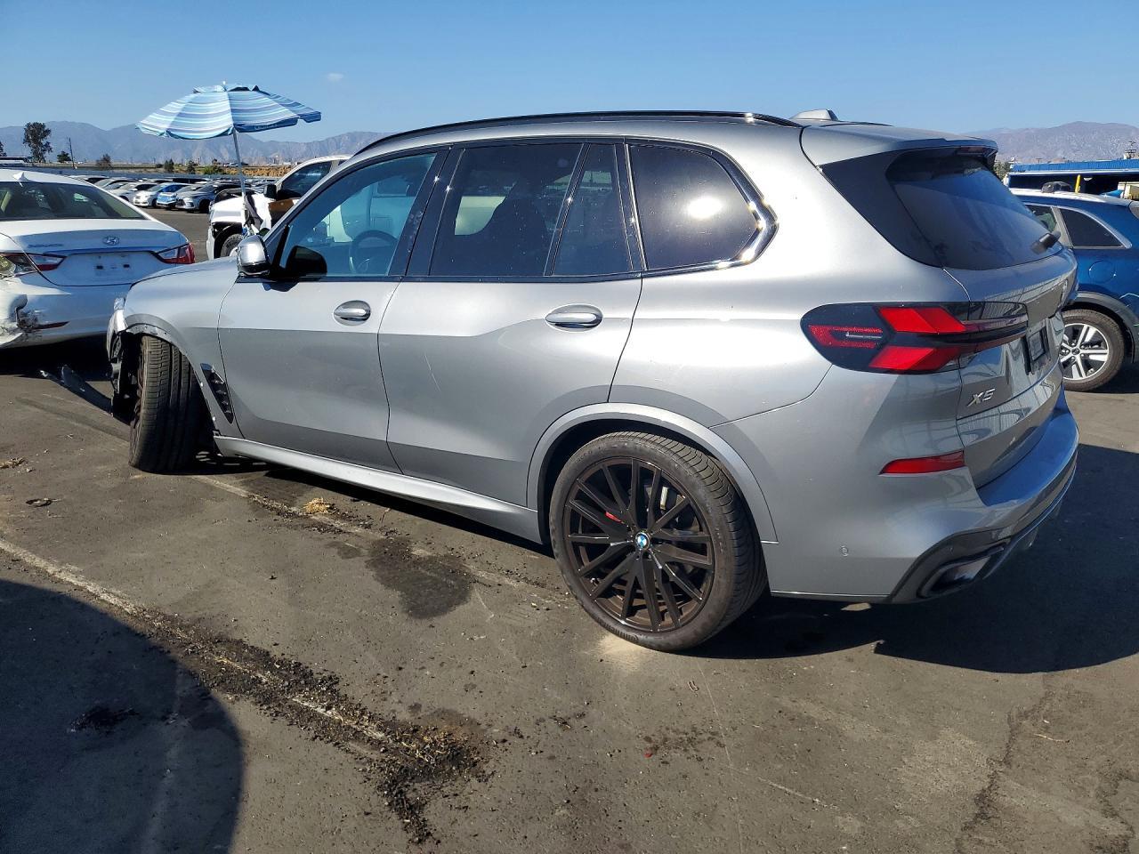 2025 BMW X5 Sdrive 40I - zdjęcie 2