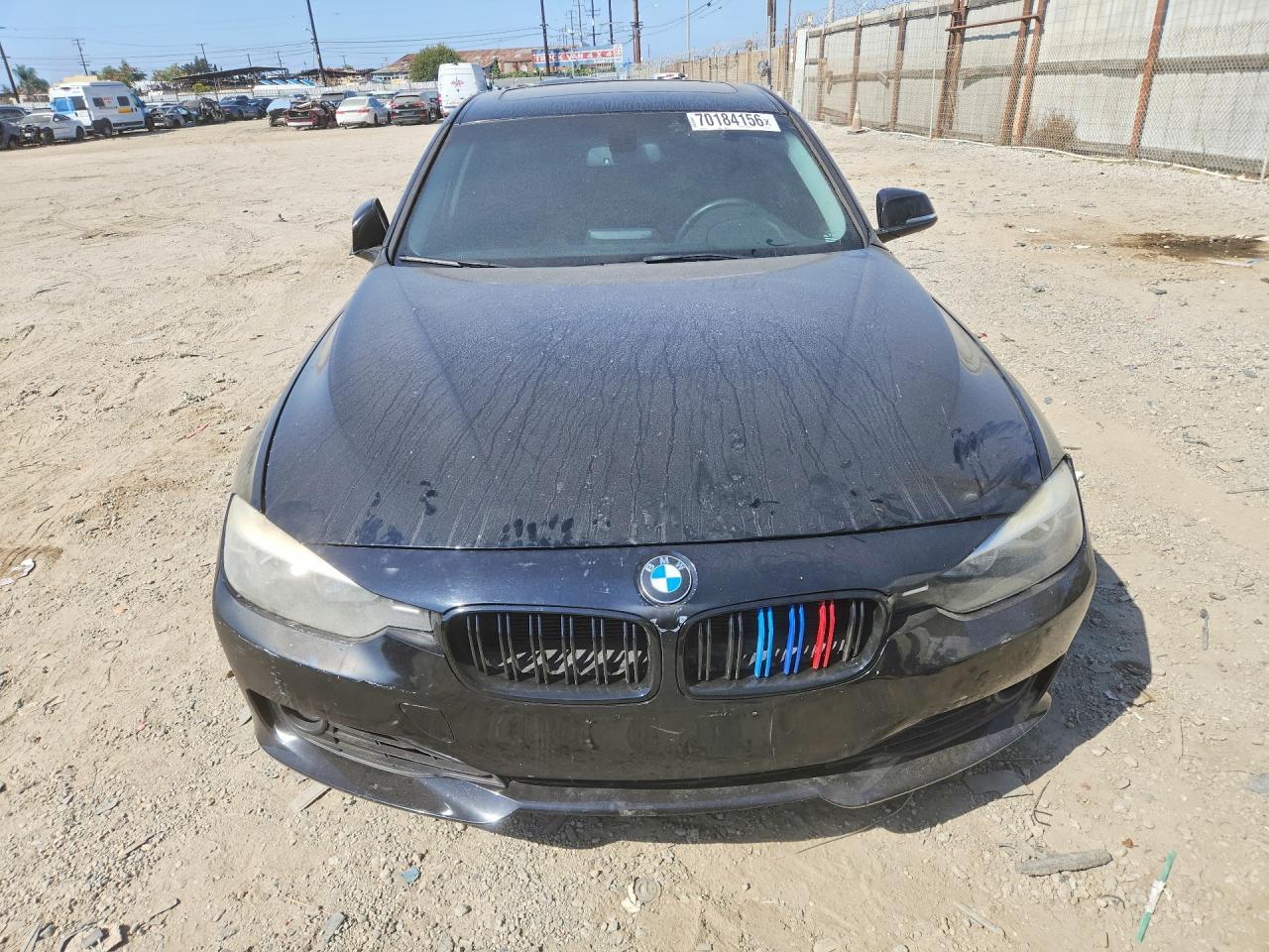 2014 BMW 320 I - zdjęcie 5