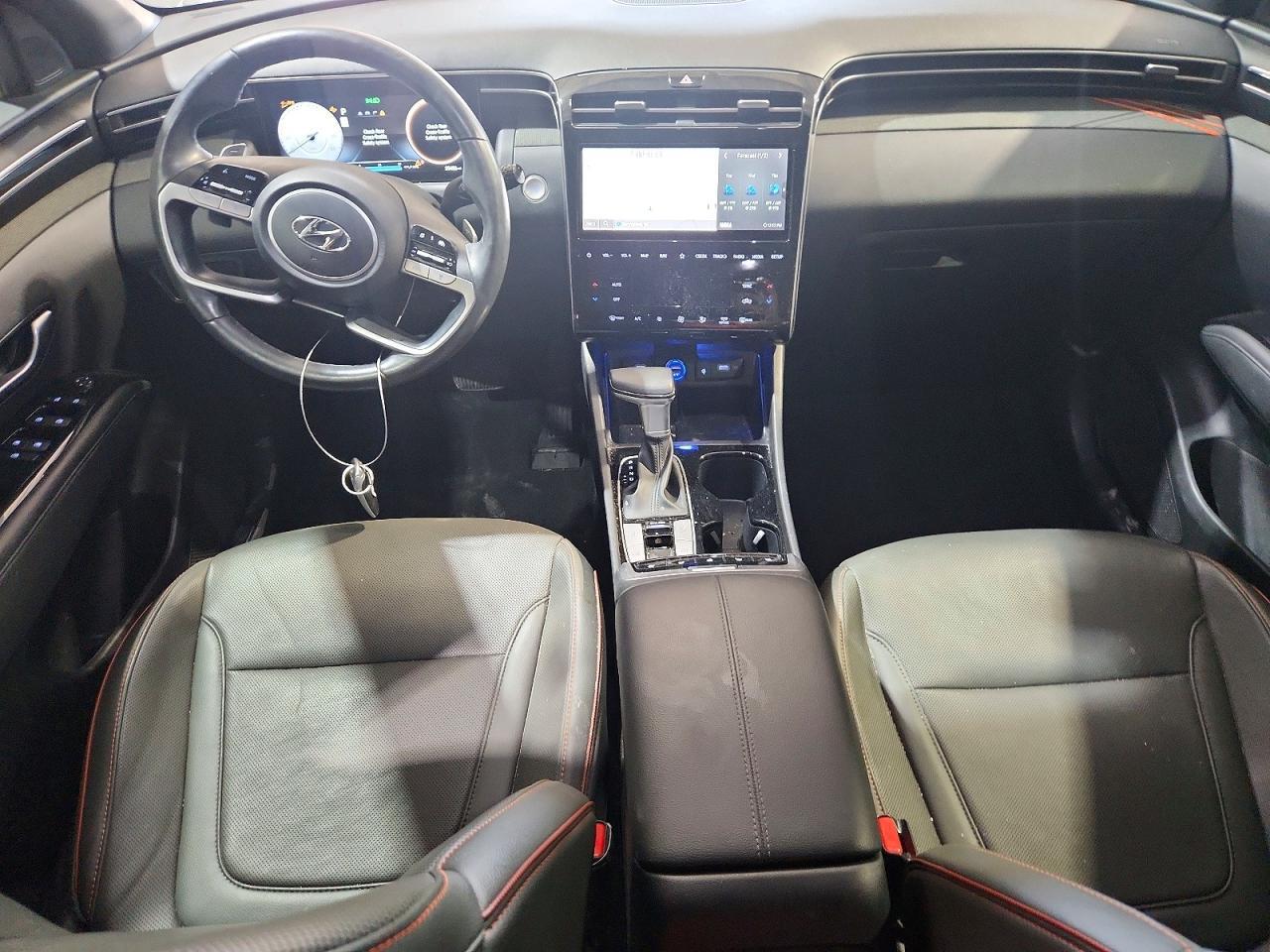 2022 Hyundai Santa Cruz Limited - zdjęcie 8